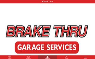برنامه‌نما Brake Thru عکس از صفحه