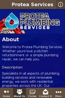 Protea Services poster