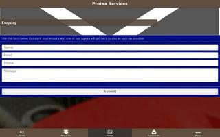 Protea Services screenshot 2