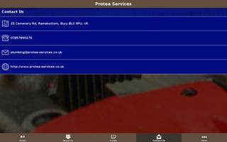 Protea Services capture d'écran 3