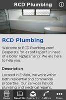 RCD Plumbing スクリーンショット 1