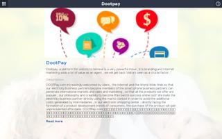 Dootpay imagem de tela 3