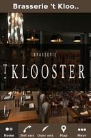 Brasserie 't Klooster الملصق