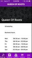 QUEEN OF ROOTS poster