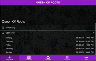 QUEEN OF ROOTS Screenshot 2