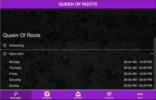 QUEEN OF ROOTS capture d'écran 2