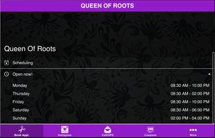QUEEN OF ROOTS screenshot 2
