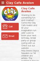 Clay Cafe Avalon скриншот 1