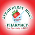 Strawberry Hills Pharmacy أيقونة