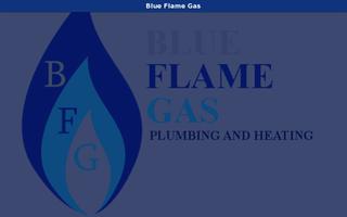 Blue Flame Gas captura de pantalla 3