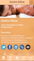 Centro Elline Affiche