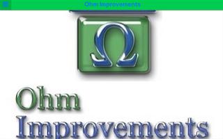 Ohm Improvements Ekran Görüntüsü 2