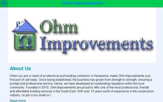 Ohm Improvements ภาพหน้าจอ 3