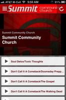 Summit Community Church poster