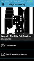 Wags in the City poster