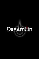 DreamOn band plakat