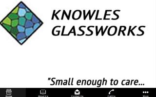 Knowles Stained Glass Work imagem de tela 3