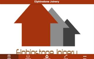 برنامه‌نما Elphinstone Joinery عکس از صفحه