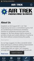 AirTrek Engineering 스크린샷 1