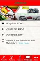 Zimbids.com capture d'écran 2