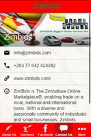 Zimbids.com capture d'écran 3