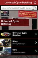 Universal Cycle Detailing Affiche
