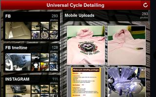 Universal Cycle Detailing capture d'écran 3