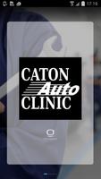 Caton Auto Clinic الملصق