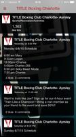 Title Boxing Ayrsley اسکرین شاٹ 2