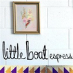 Little Boat Espresso