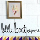 Little Boat Espresso ไอคอน