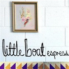 Little Boat Espresso icône