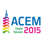 ACEM 2015 Zeichen
