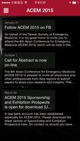 ACEM 2015 স্ক্রিনশট 3