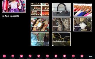 Kiss Consignment app screenshot 1