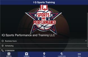 I Q Sports Training Screenshot 3