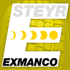 Exmanco Steyr-icoon