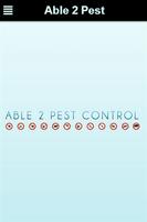 Able 2 Pest Control Services اسکرین شاٹ 1