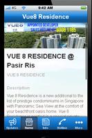 Vue8 Residence постер