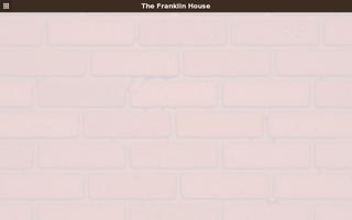 The Franklin House capture d'écran 2