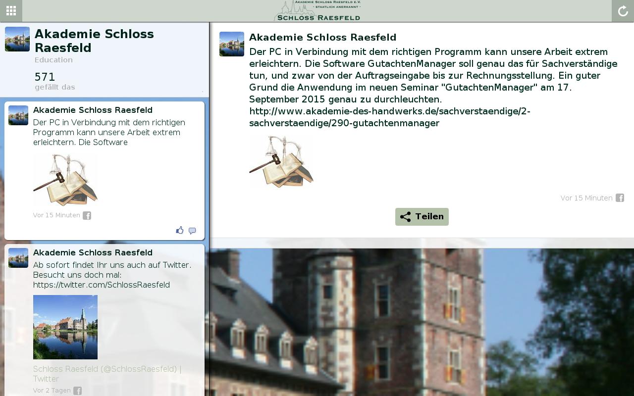 Schloss Raesfeld For Android Apk Download