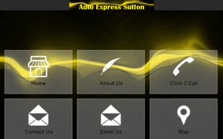 Auto Express Sutton captura de pantalla 1