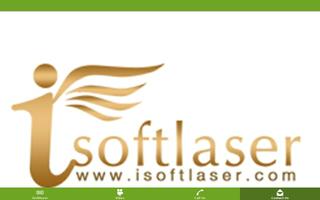 iSoftLaser ảnh chụp màn hình 1