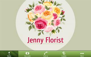 Jenny Florist capture d'écran 2