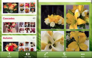 Jenny Florist اسکرین شاٹ 3