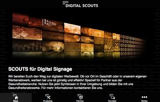 Digital Scouts Affiche
