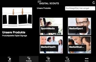 Digital Scouts स्क्रीनशॉट 1