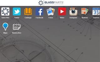 GlassParts screenshot 2