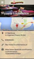 برنامه‌نما Pizzeria LosAmericanos عکس از صفحه