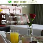 hotel en bogota Nuevo Rincón icône
